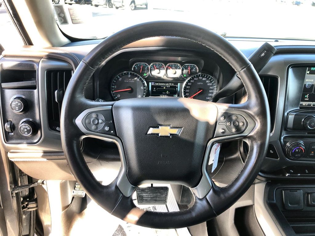 2014 Chevrolet Silverado 1500