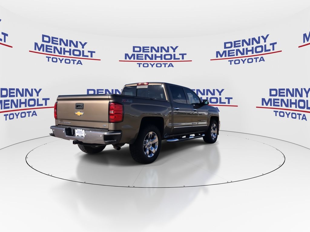 2014 Chevrolet Silverado 1500