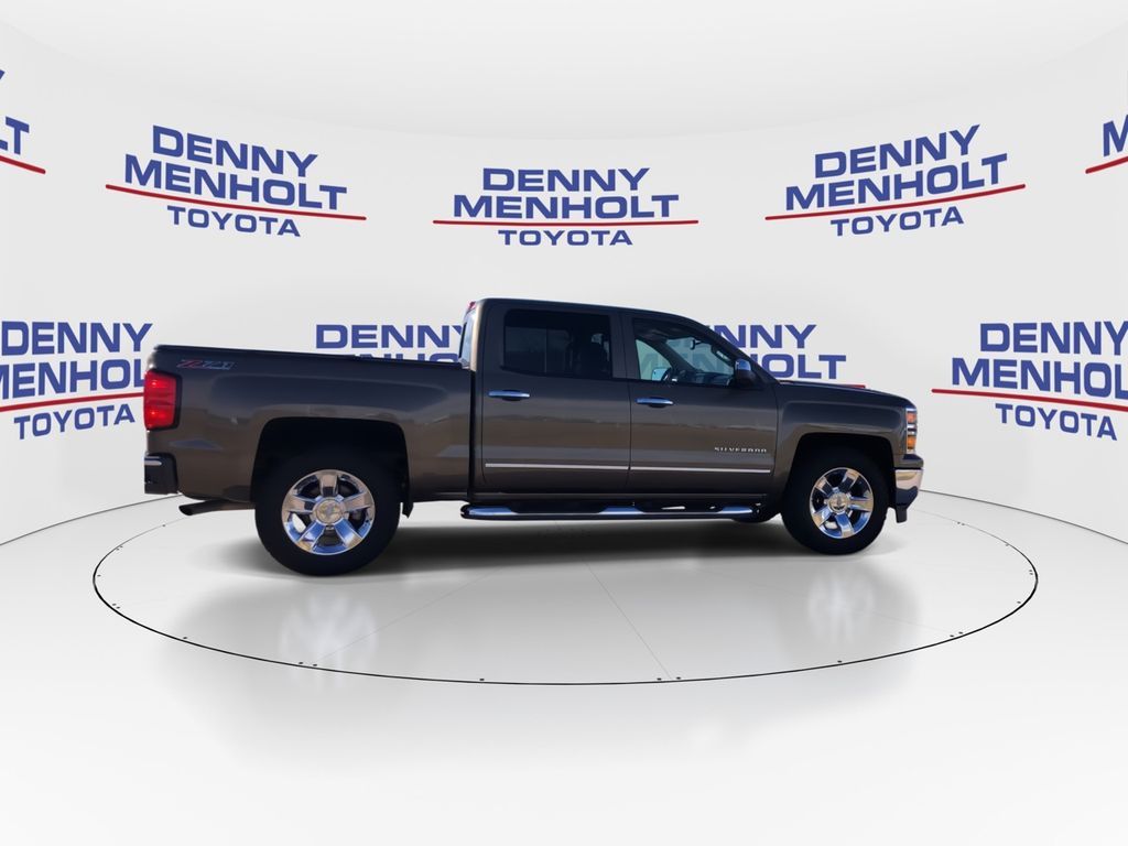 2014 Chevrolet Silverado 1500