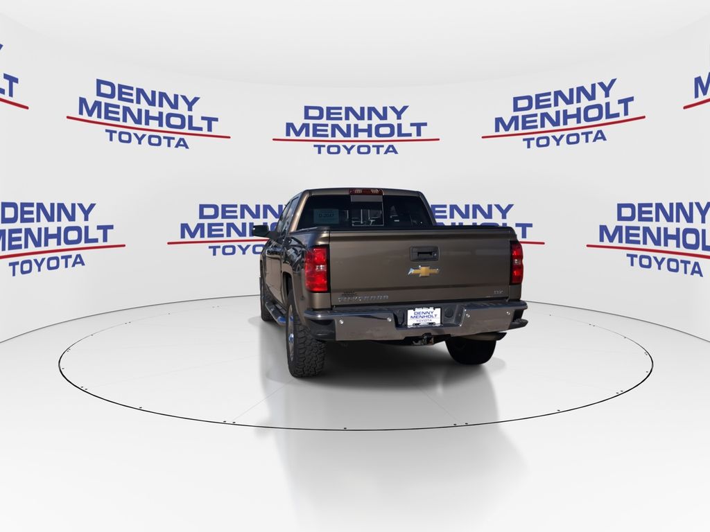 2014 Chevrolet Silverado 1500