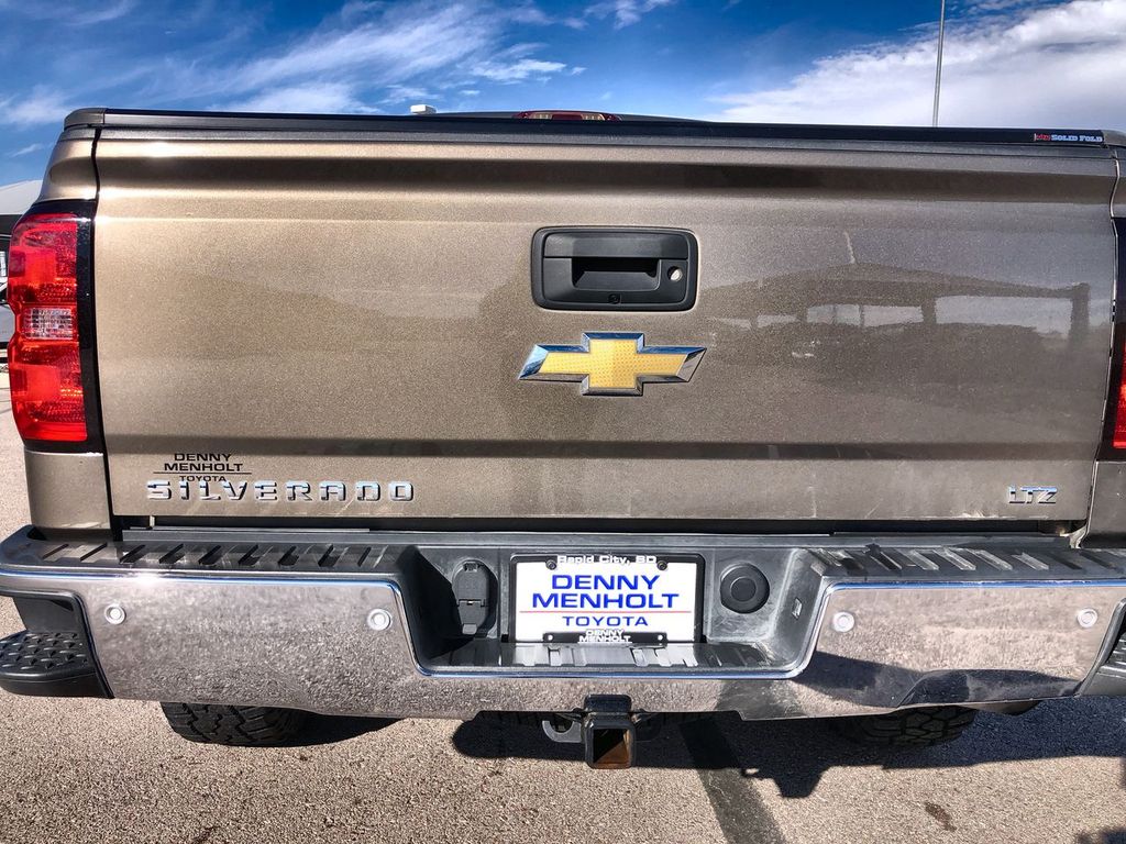 2014 Chevrolet Silverado 1500