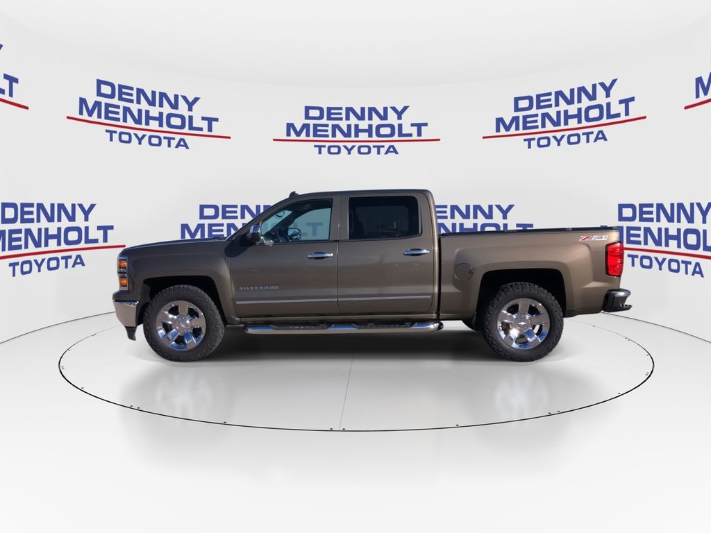 2014 Chevrolet Silverado 1500