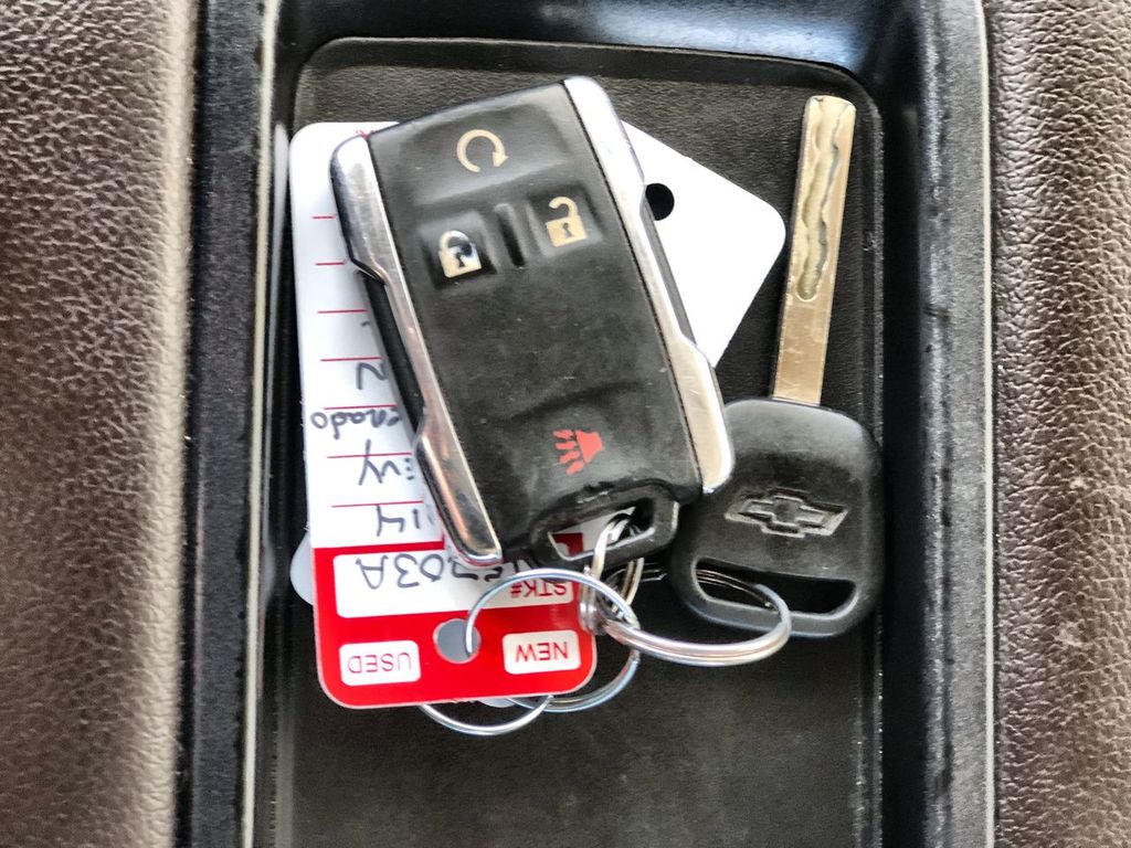 2014 Chevrolet Silverado 1500