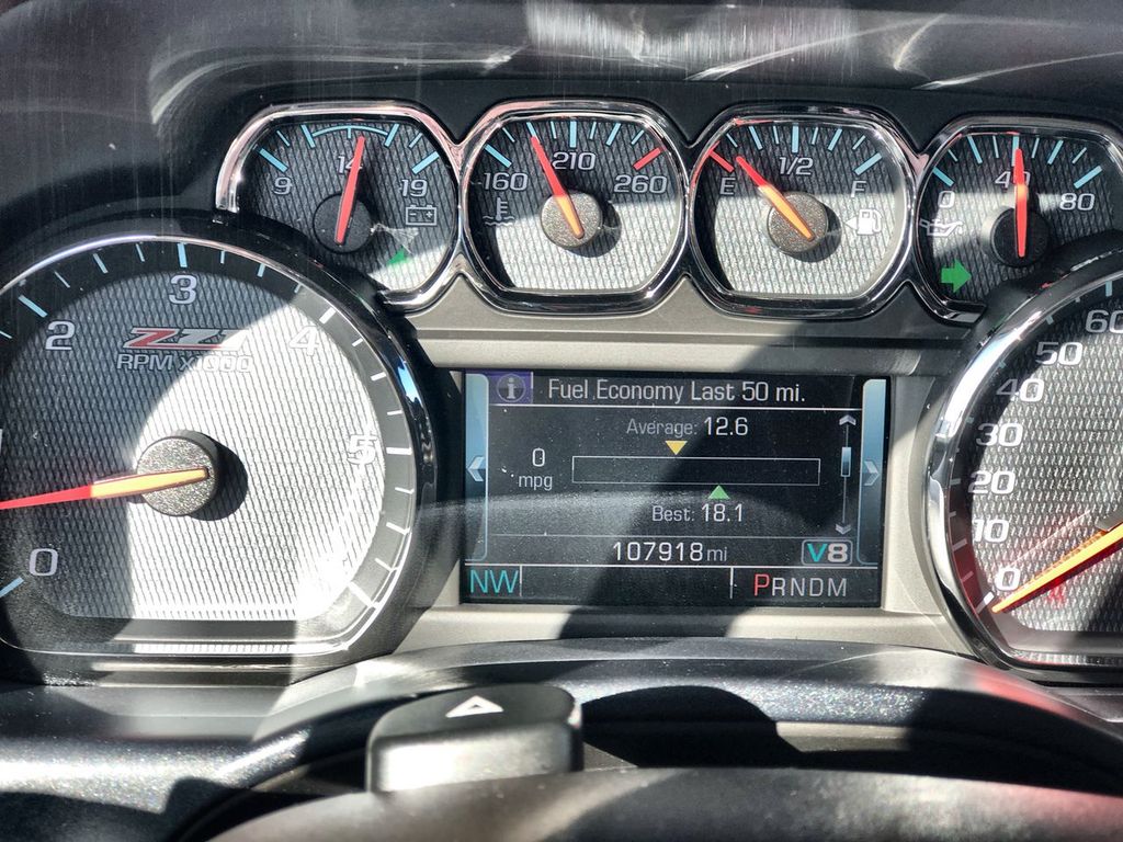 2014 Chevrolet Silverado 1500