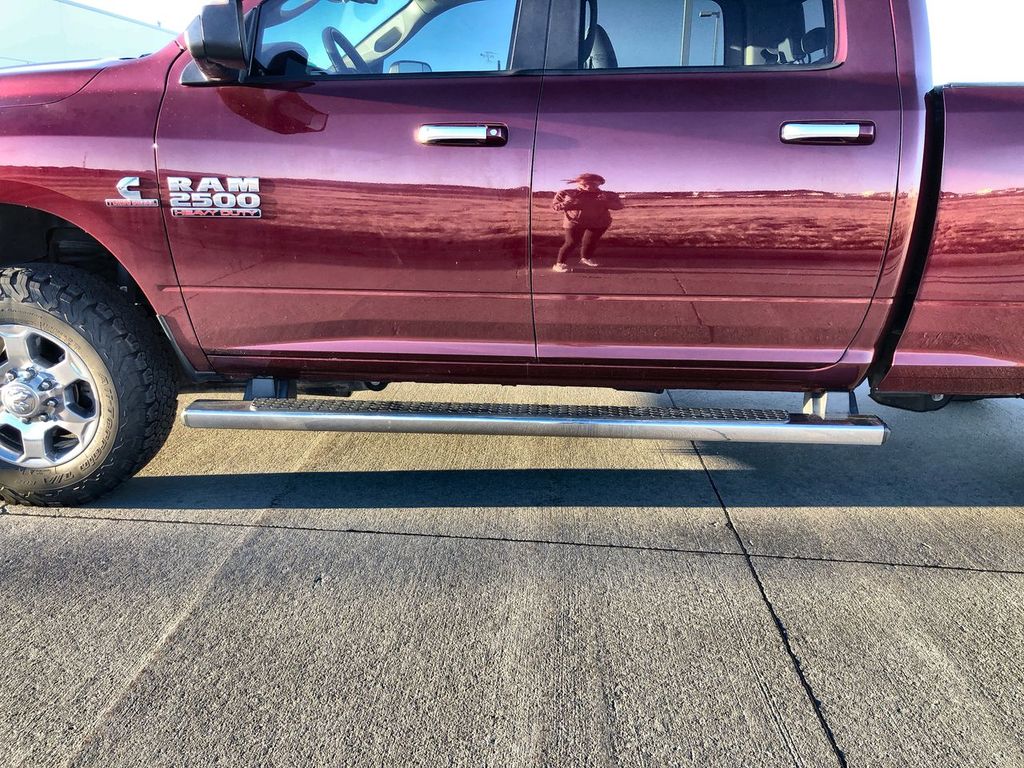 2018 Ram 2500