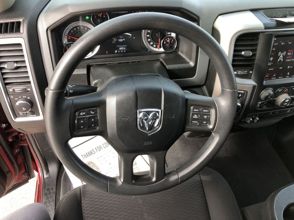 2020 Ram 1500 Classic