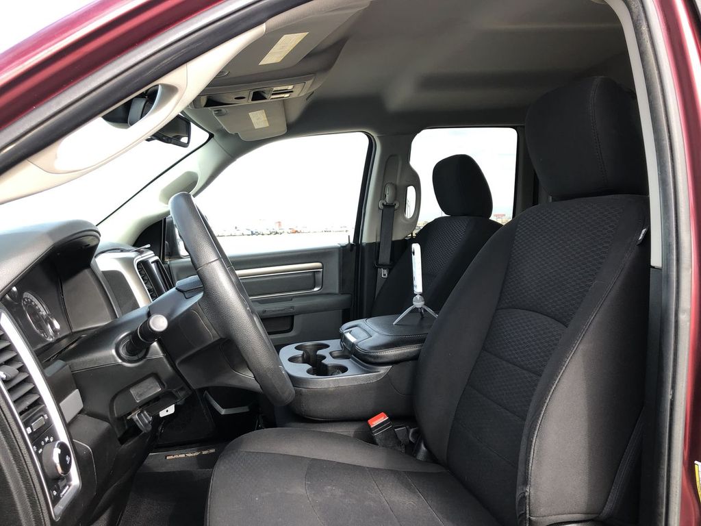 2020 Ram 1500 Classic