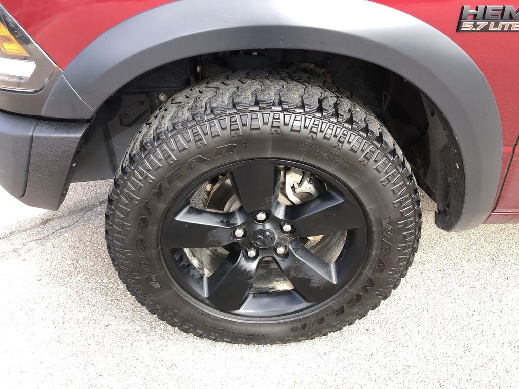 2020 Ram 1500 Classic