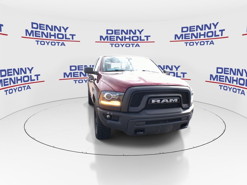 2020 Ram 1500 Classic