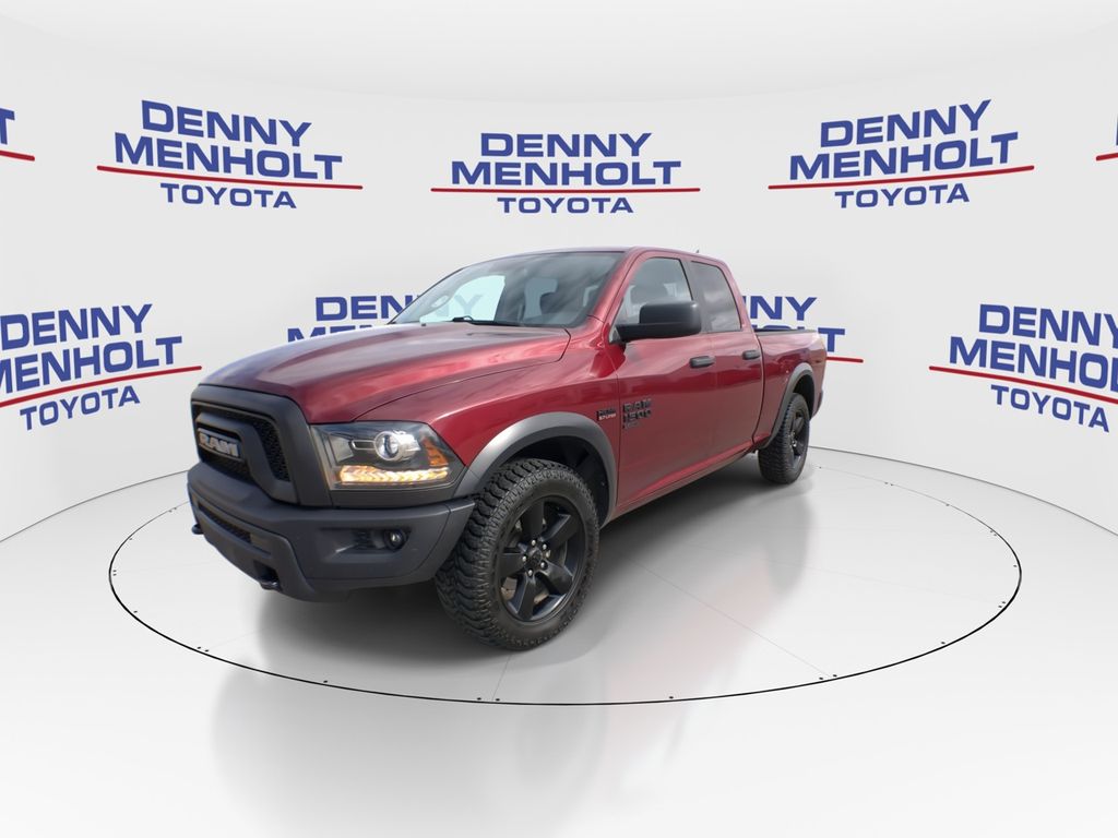 2020 Ram 1500 Classic