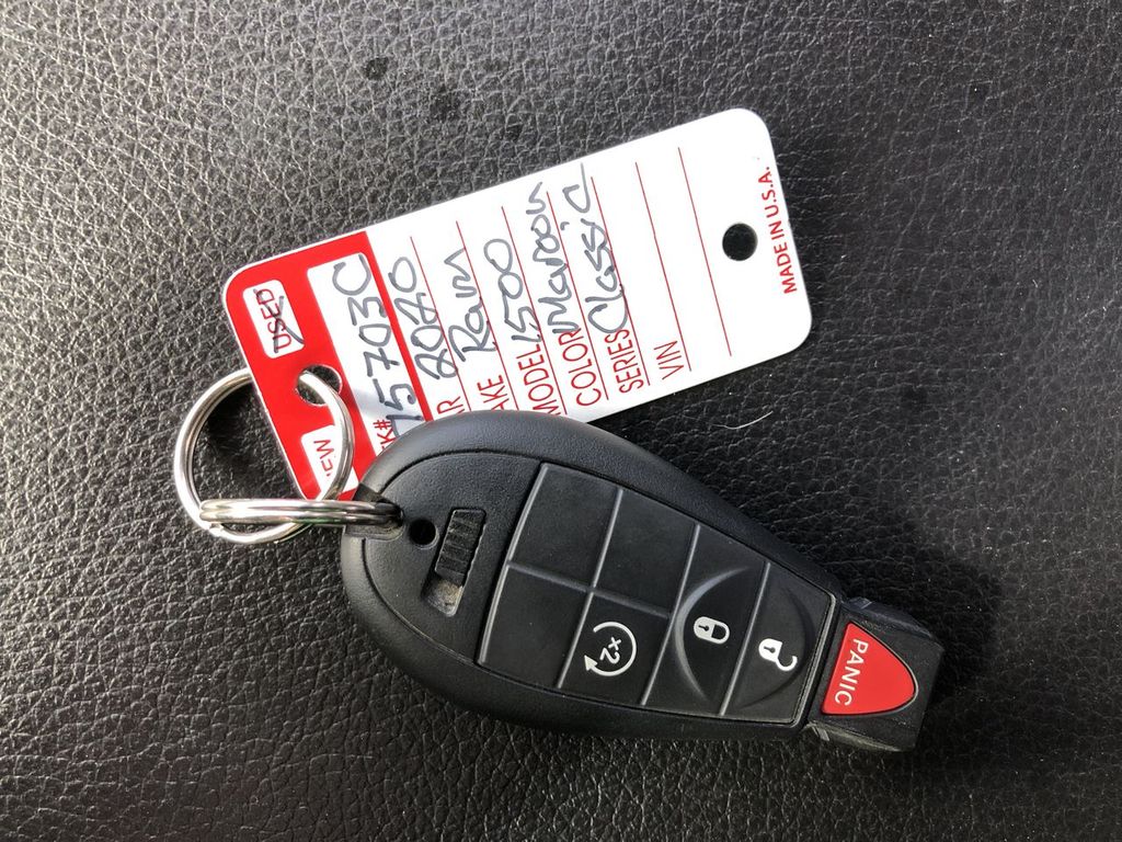 2020 Ram 1500 Classic