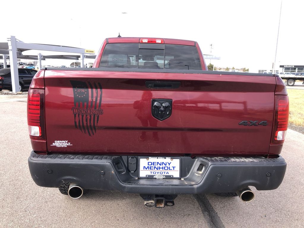 2020 Ram 1500 Classic