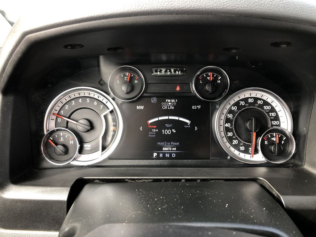 2020 Ram 1500 Classic