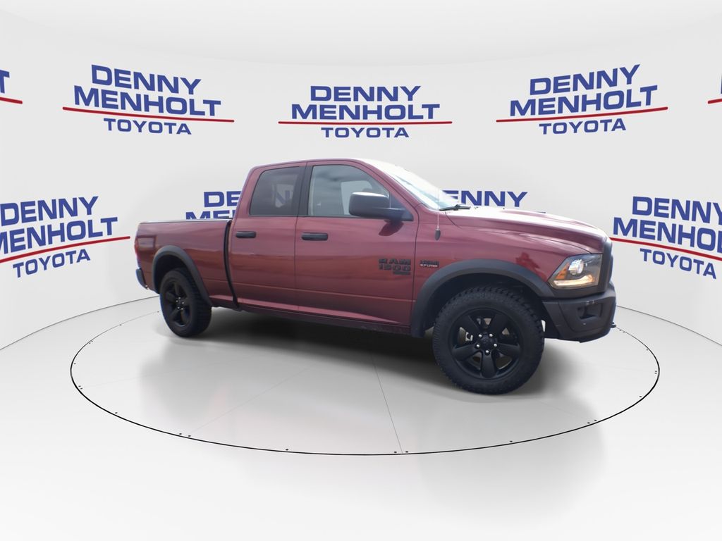 2020 Ram 1500 Classic