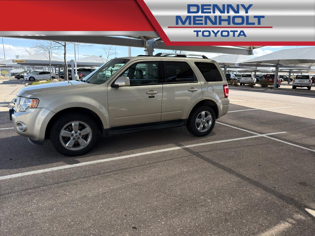 Used 2011 Ford Escape Limited SUVs