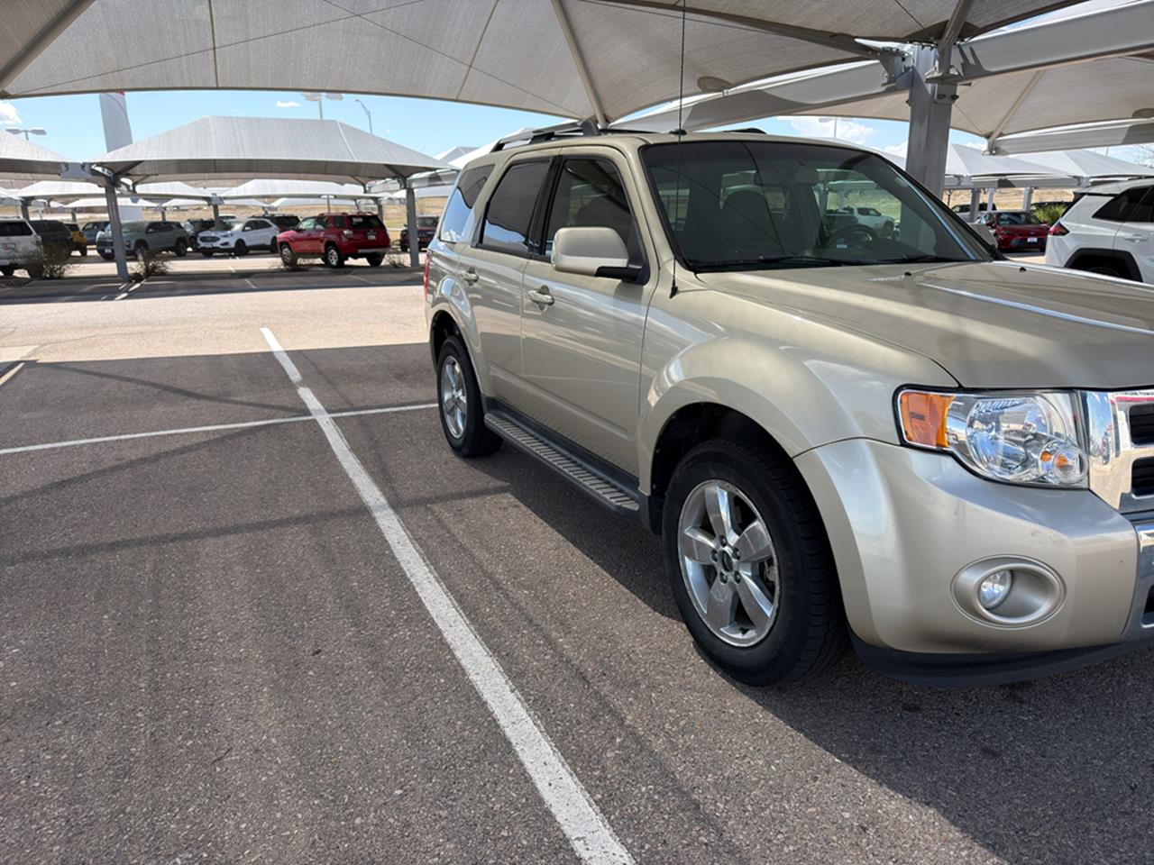 2011 Ford Escape