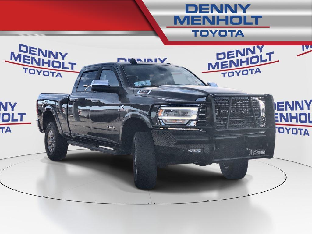 Used 2021 Ram 2500 Laramie Trucks