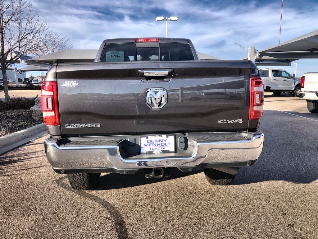 2021 Ram 2500
