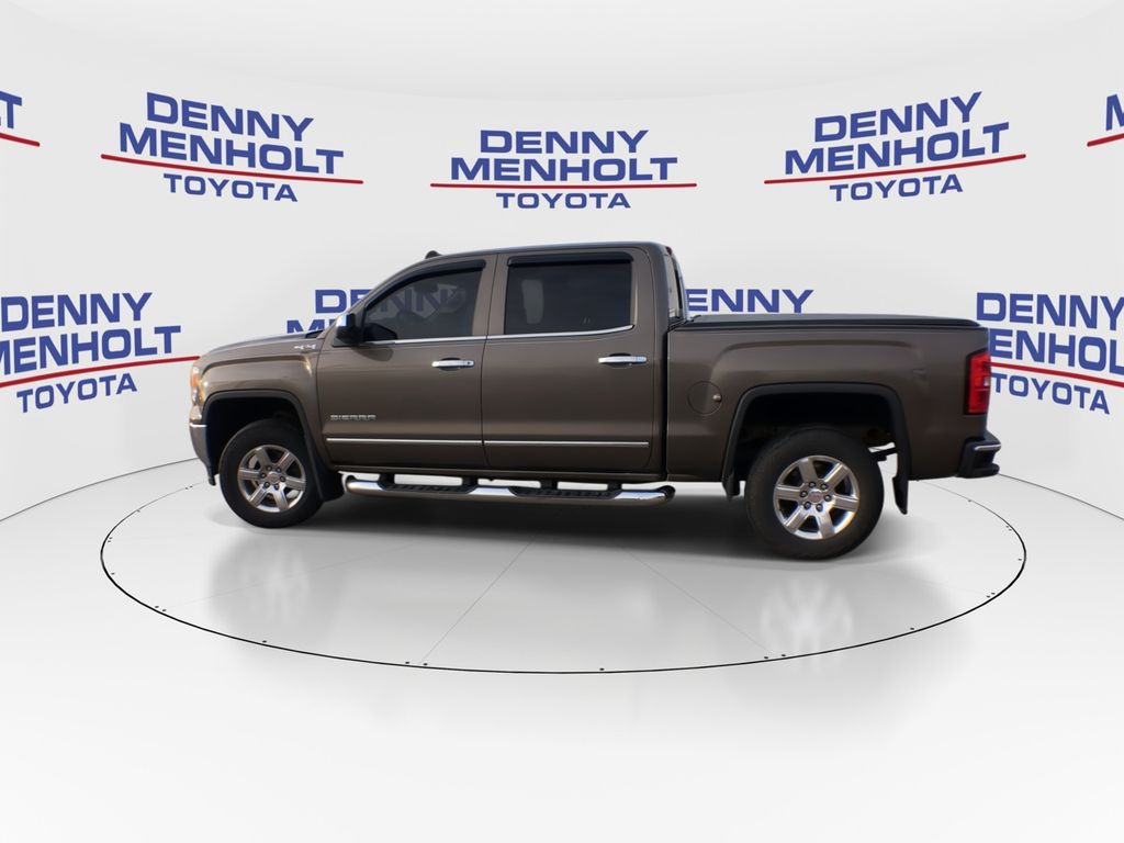 2015 GMC Sierra 1500