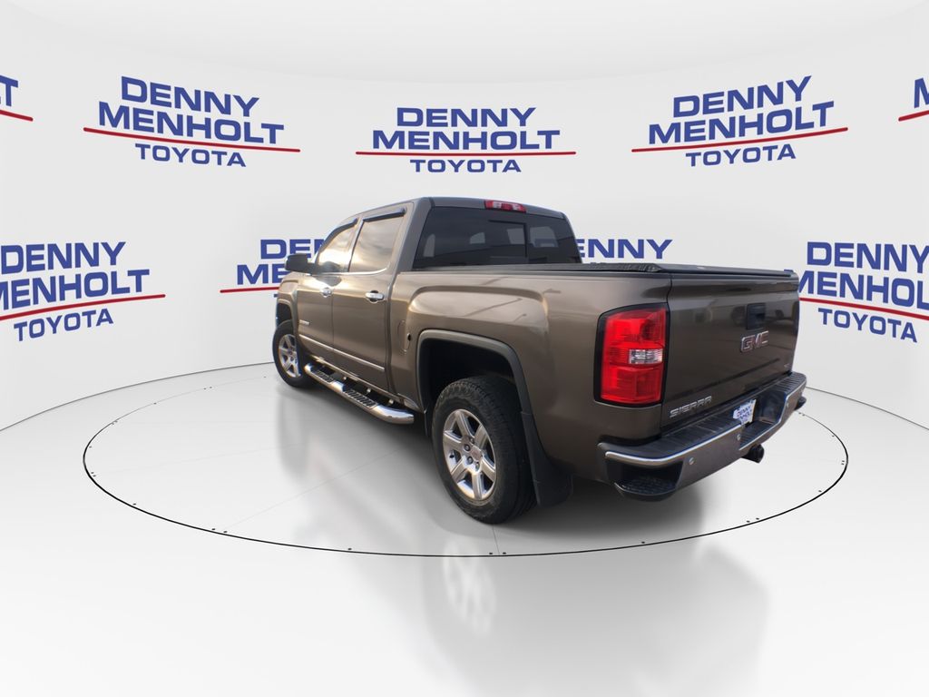 2015 GMC Sierra 1500