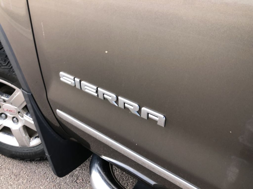 2015 GMC Sierra 1500