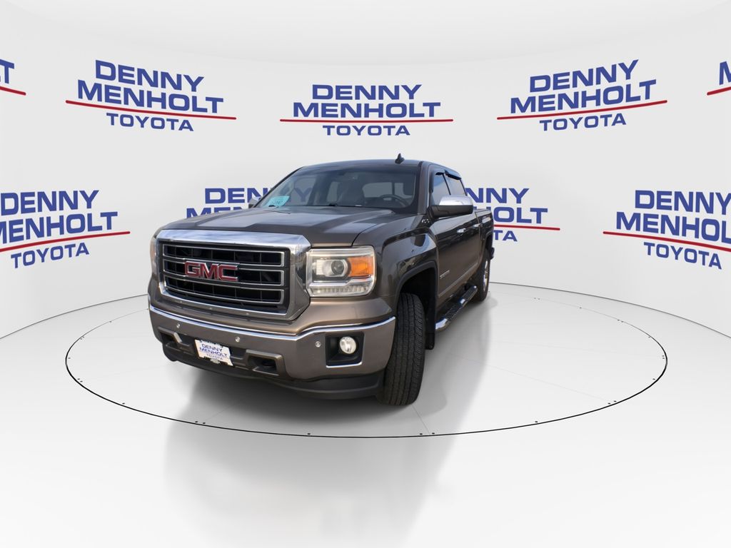 2015 GMC Sierra 1500