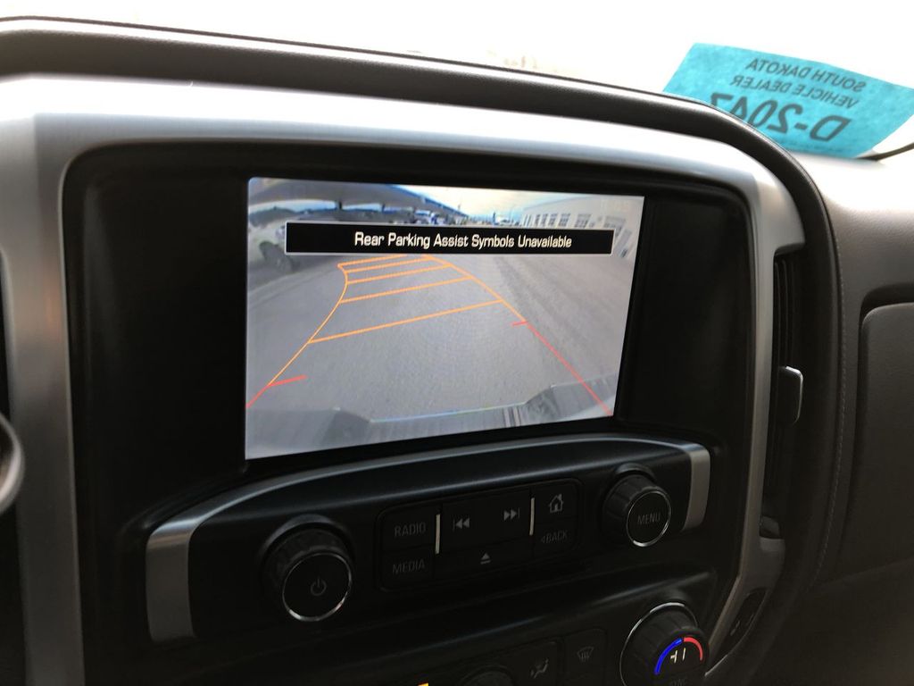 2015 GMC Sierra 1500