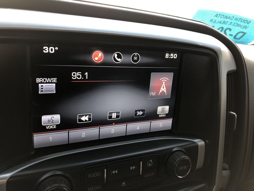 2015 GMC Sierra 1500