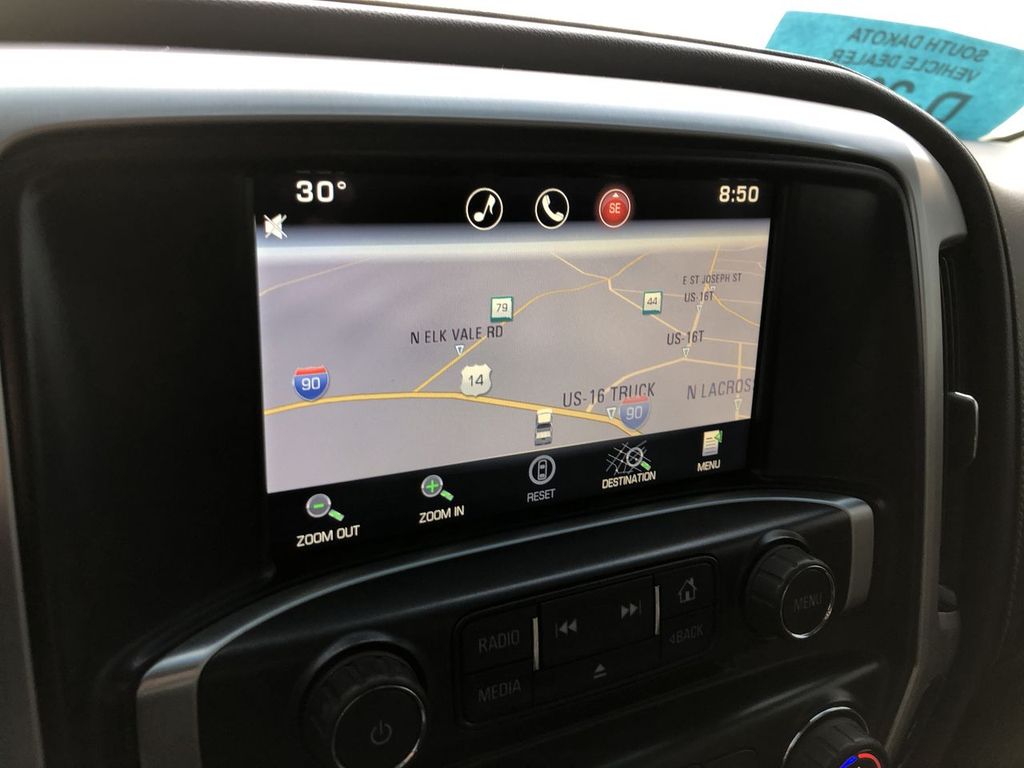 2015 GMC Sierra 1500