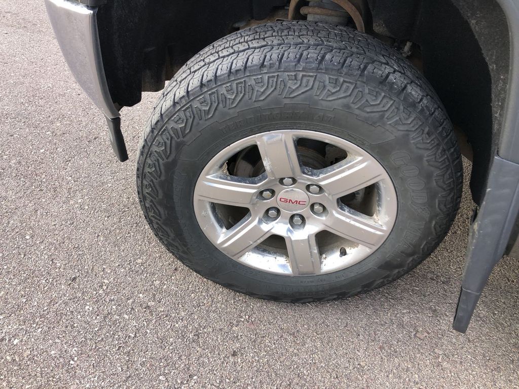 2015 GMC Sierra 1500