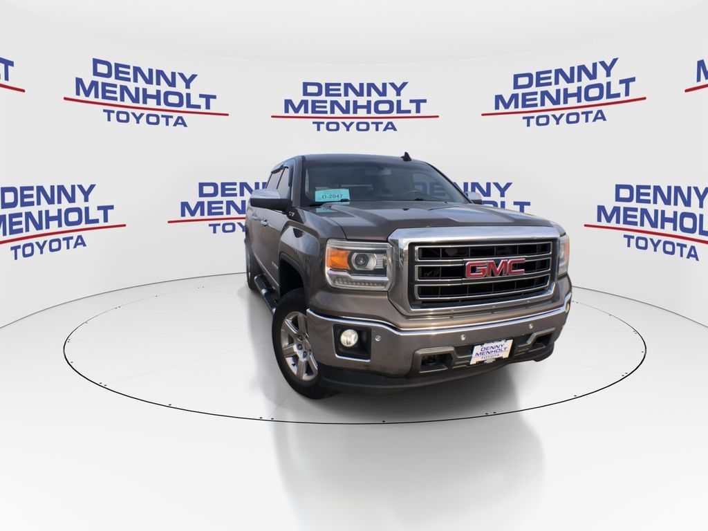 2015 GMC Sierra 1500