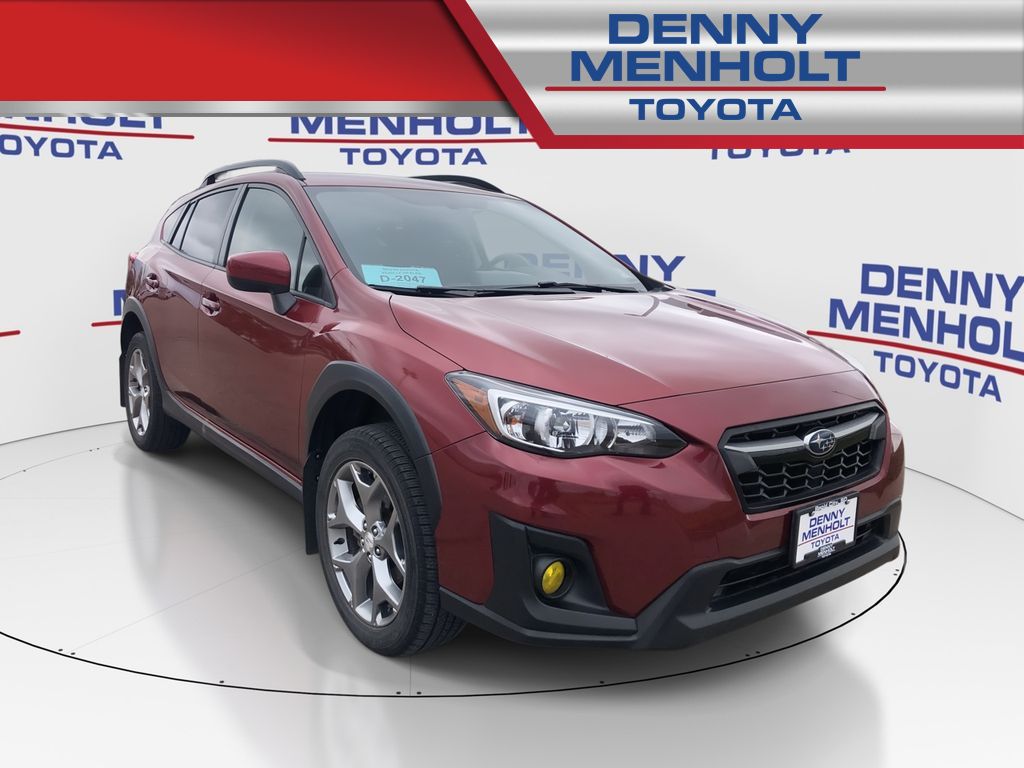 Used 2019 Subaru Crosstrek Premium SUVs