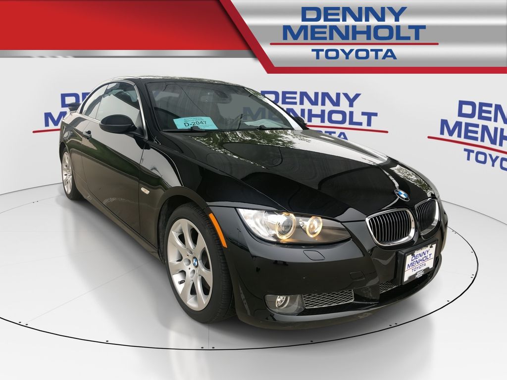 Used 2008 BMW 3 series 335i Cars