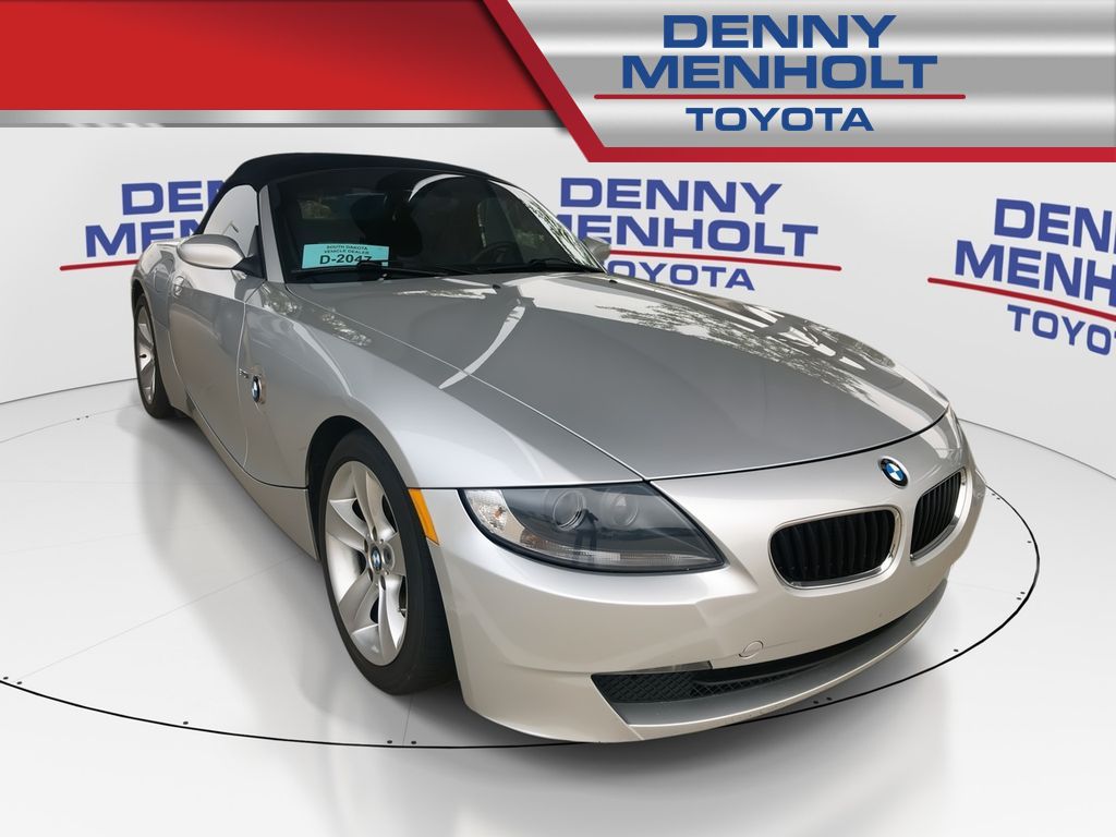 Used 2006 BMW Z4 3.0i Cars