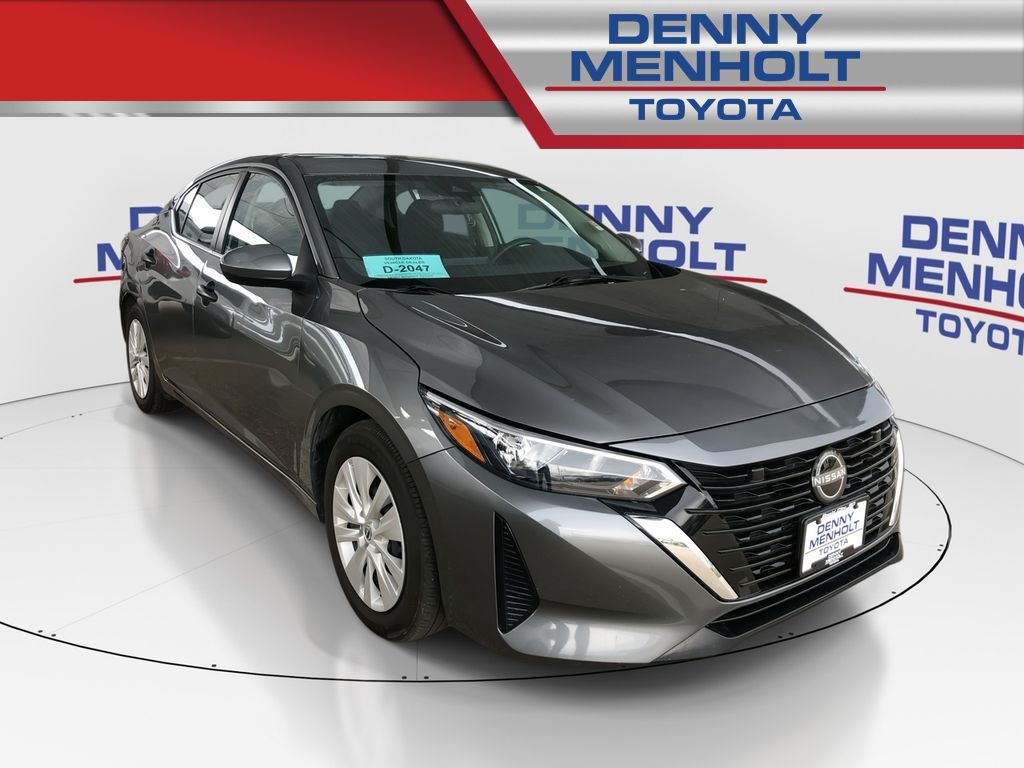 Used 2024 Nissan Sentra S Cars