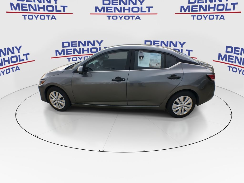 2024 Nissan Sentra
