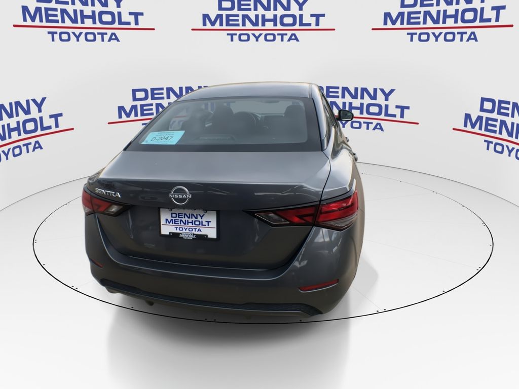 2024 Nissan Sentra