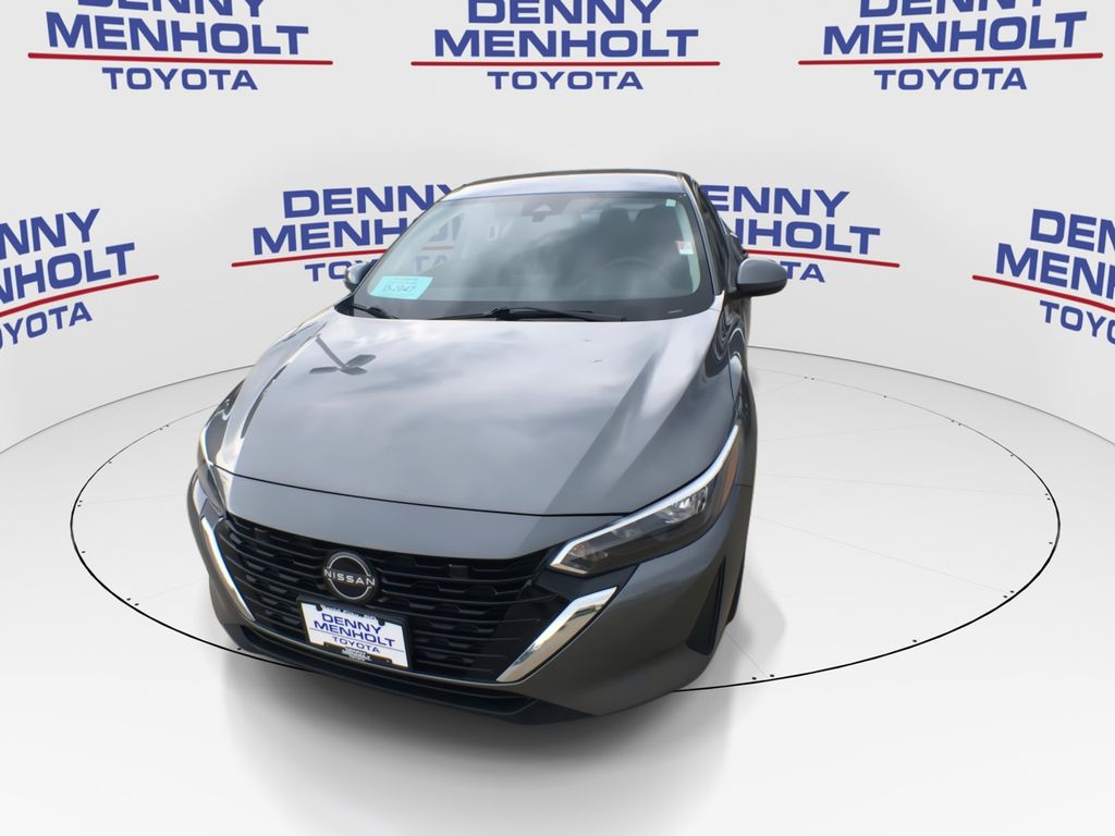 2024 Nissan Sentra