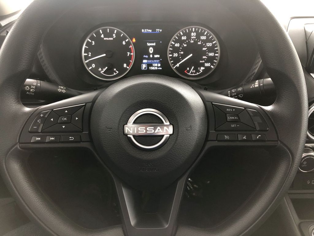 2024 Nissan Sentra