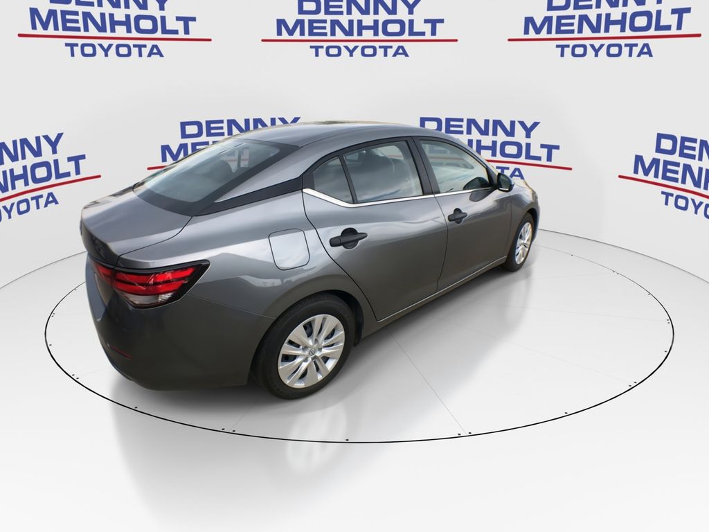 2024 Nissan Sentra