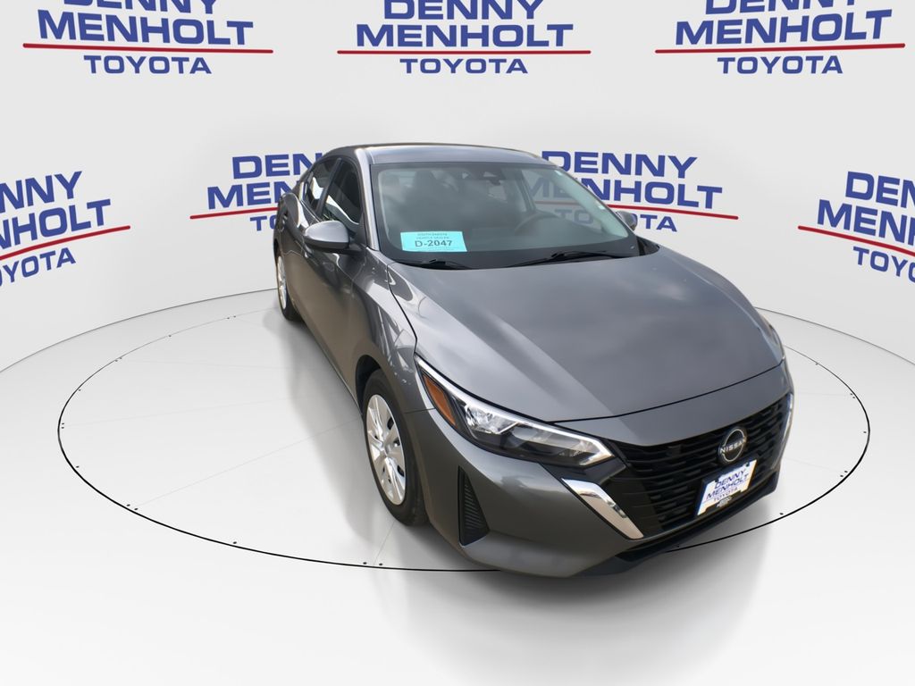 2024 Nissan Sentra