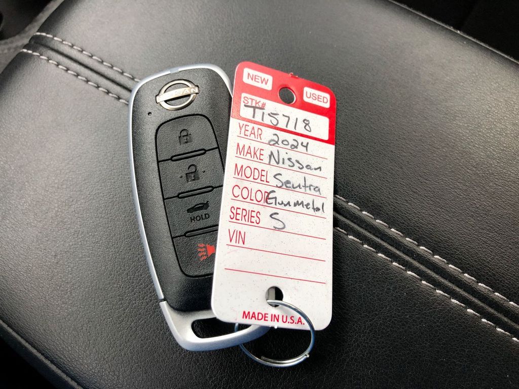 2024 Nissan Sentra
