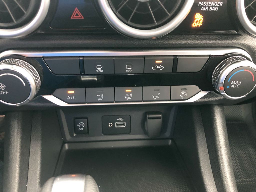 2024 Nissan Sentra