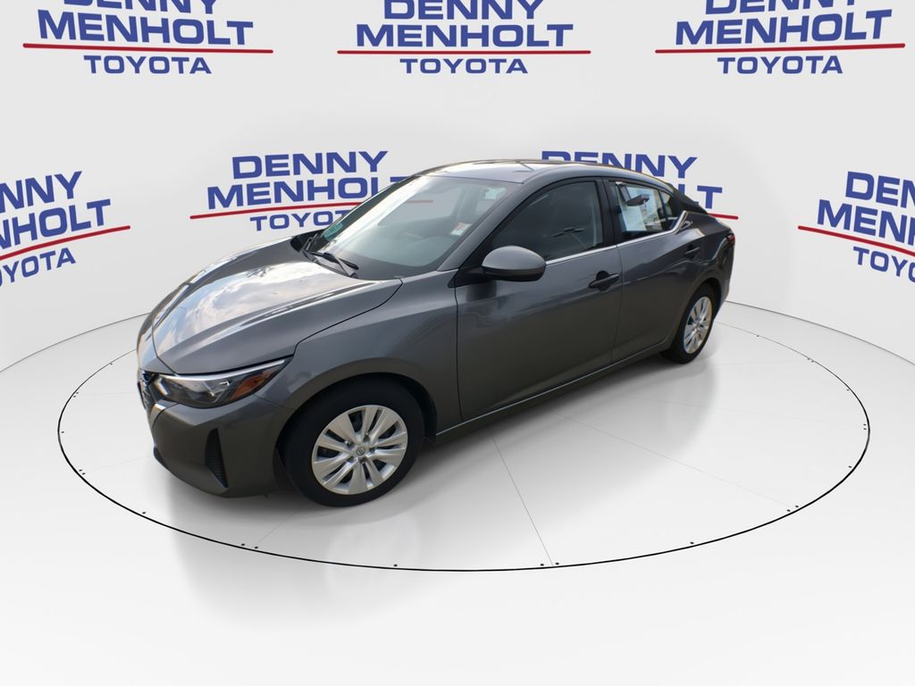 2024 Nissan Sentra