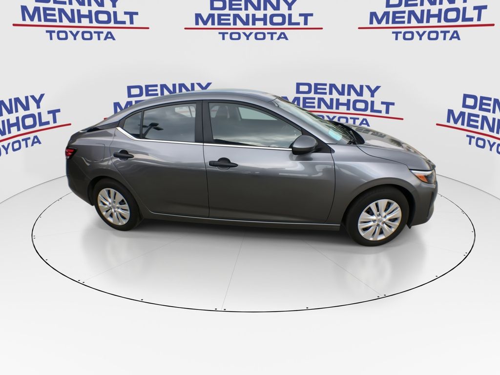 2024 Nissan Sentra