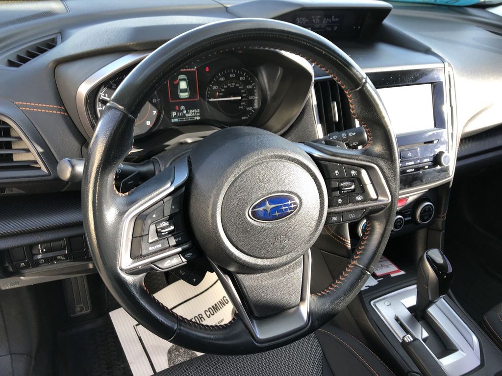 2021 Subaru Crosstrek