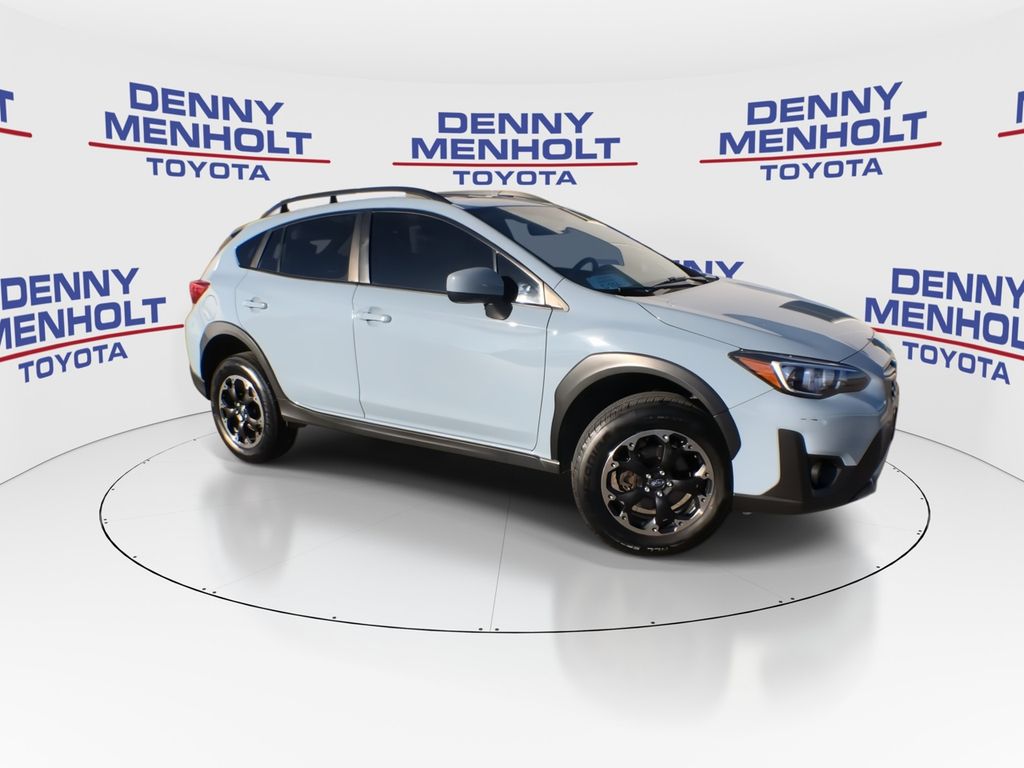 2021 Subaru Crosstrek