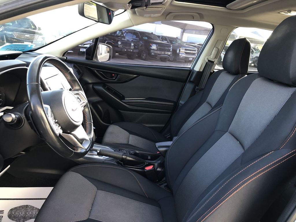 2021 Subaru Crosstrek