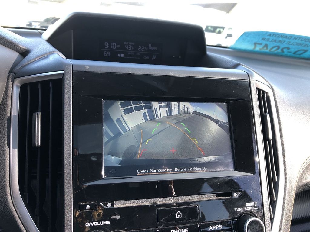 2021 Subaru Crosstrek