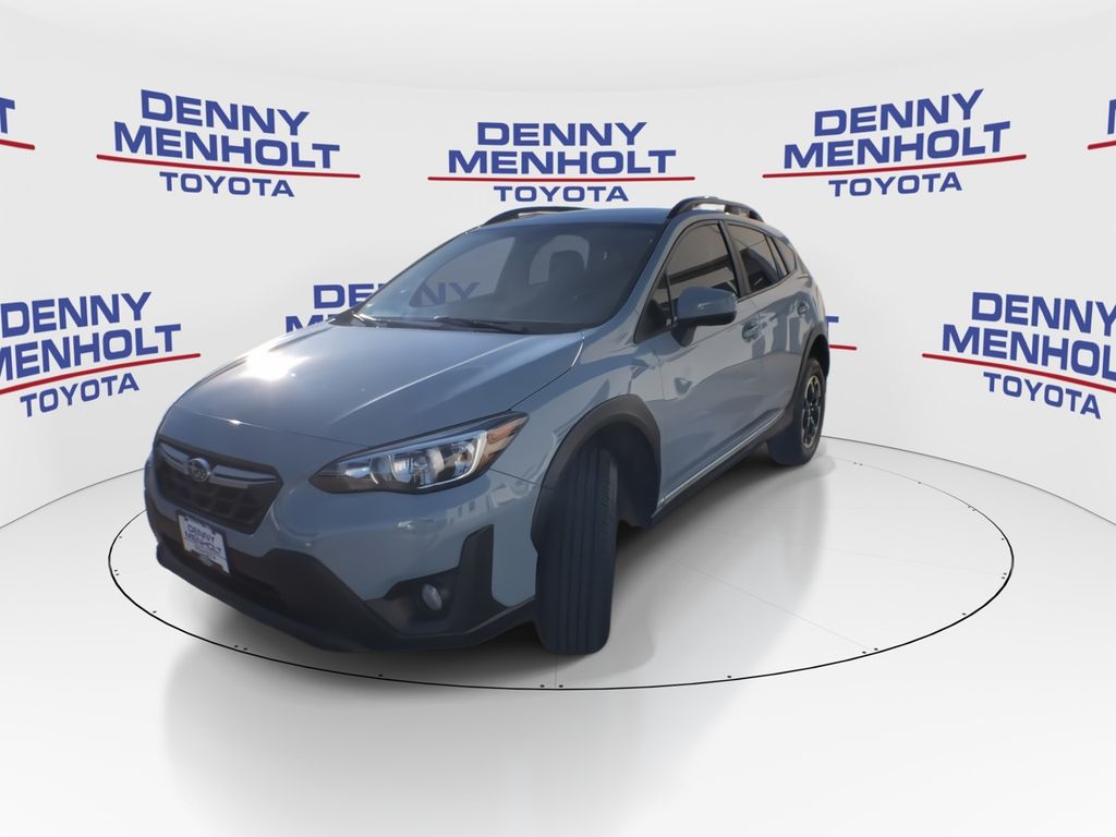 2021 Subaru Crosstrek